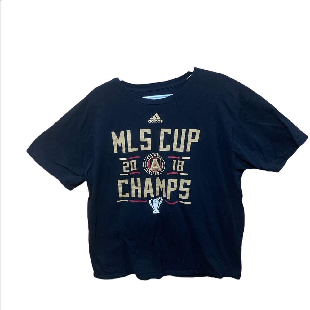 Mens Adidas ATL United T-shirt